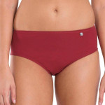 Women Pack of 3 Solid Assorted Hipster Briefs